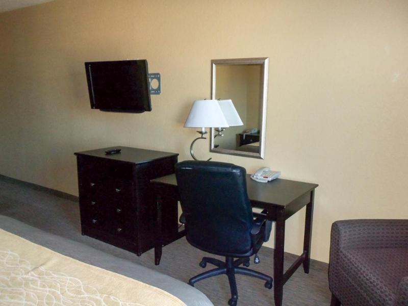 Comfort Inn Near Frost Bank Center San Antonio Exterior foto